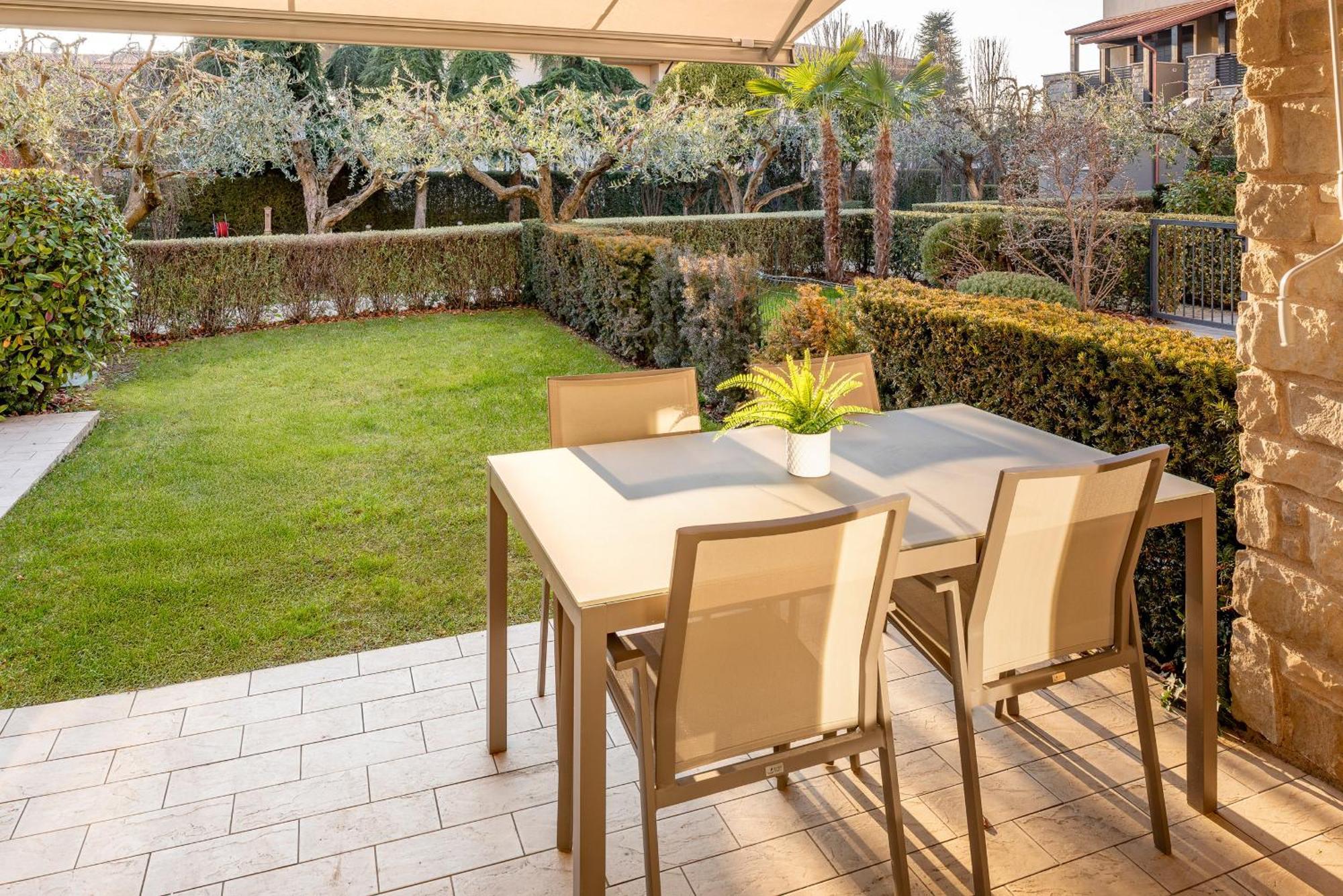 Apartment Incanto Del Lago Cavaion Veronese Esterno foto