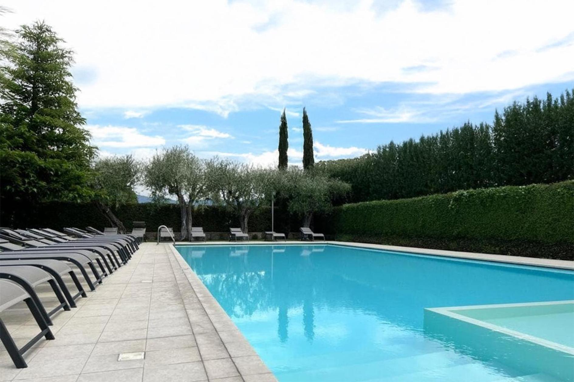 Apartment Incanto Del Lago Cavaion Veronese Esterno foto
