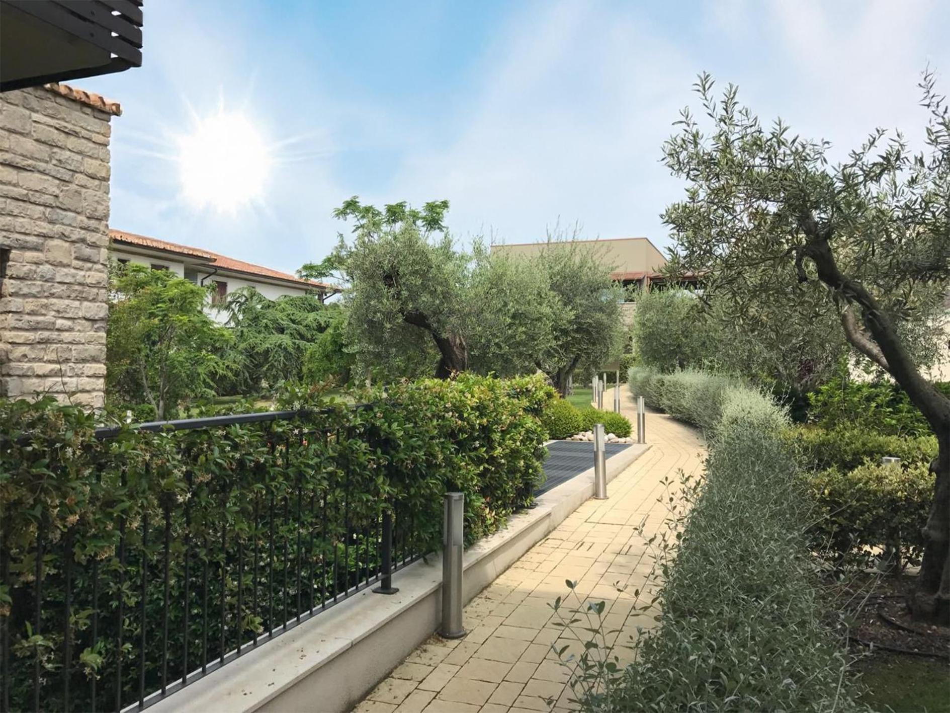 Apartment Incanto Del Lago Cavaion Veronese Esterno foto