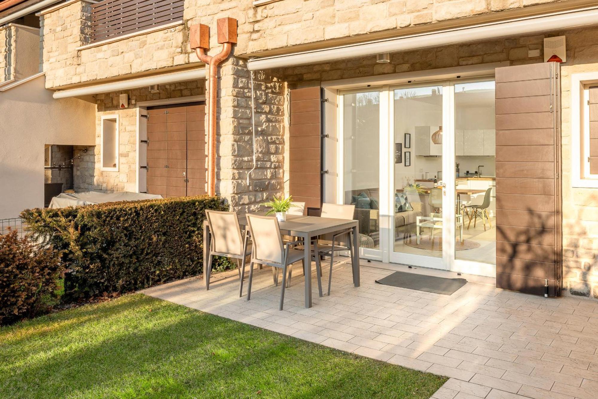 Apartment Incanto Del Lago Cavaion Veronese Esterno foto